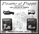 Memoir ´44 - Map 4 - Disaster at Dieppe