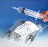 Injectiespuiten Mediware - 100ml - 3 delig - Katheter tip - per stuk