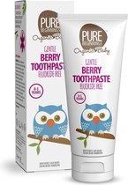 berry toothpaste with xylitol