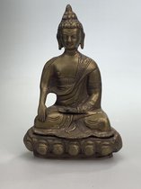 Thai boeddha van Brons