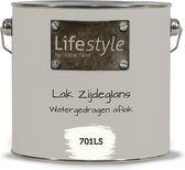 Lifestyle Essentials Lak Zijdeglans | 701LS | 2,5 liter