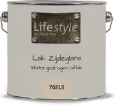 Lifestyle Essentials Lak Zijdeglans | 702LS | 2,5 liter