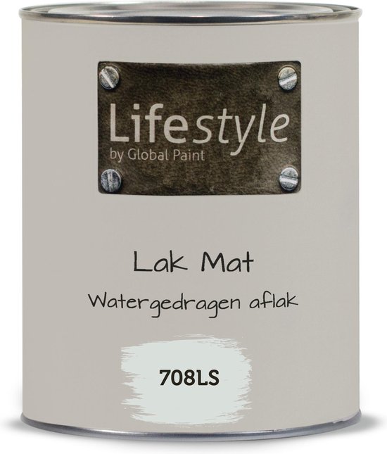 Lifestyle Essentials Lak Mat | 708LS | 1 liter