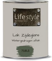 Lifestyle Moods Lak Zijdeglans | 718LS | 1 liter