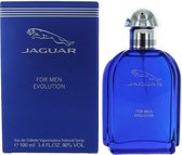 Jaguar for men Evolution 100 ml EDT