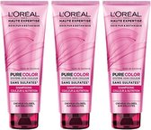 Loreal Paris Pure Color Shampooing Multi Pack - 3 x 250 ml