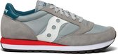 Saucony Sneakers - Maat 44.5 - Mannen - grijs - wit - rood - petrol blauw
