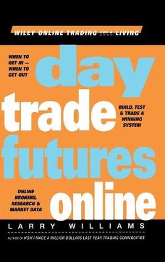 Day Trade Futures Online - cover