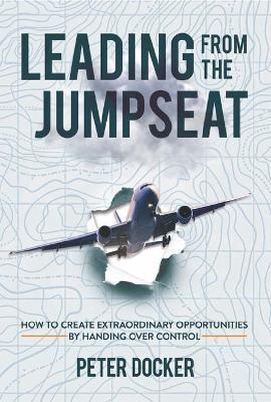 Leading From The Jumpseat - cover