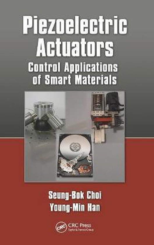 Piezoelectric Actuators - cover