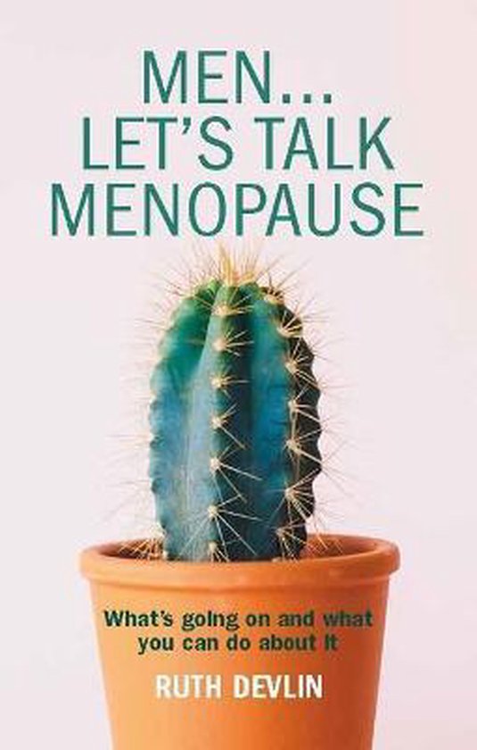 Men... Let's Talk Menopause - cover