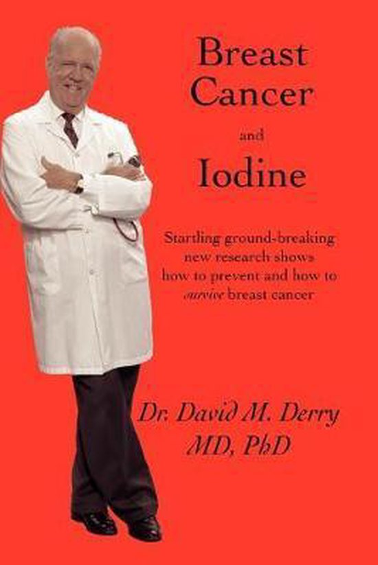 Breast Cancer and Iodine - cover