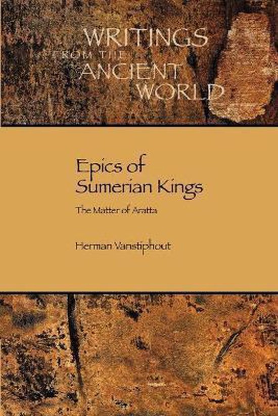 Foto: Epics of sumerian kings