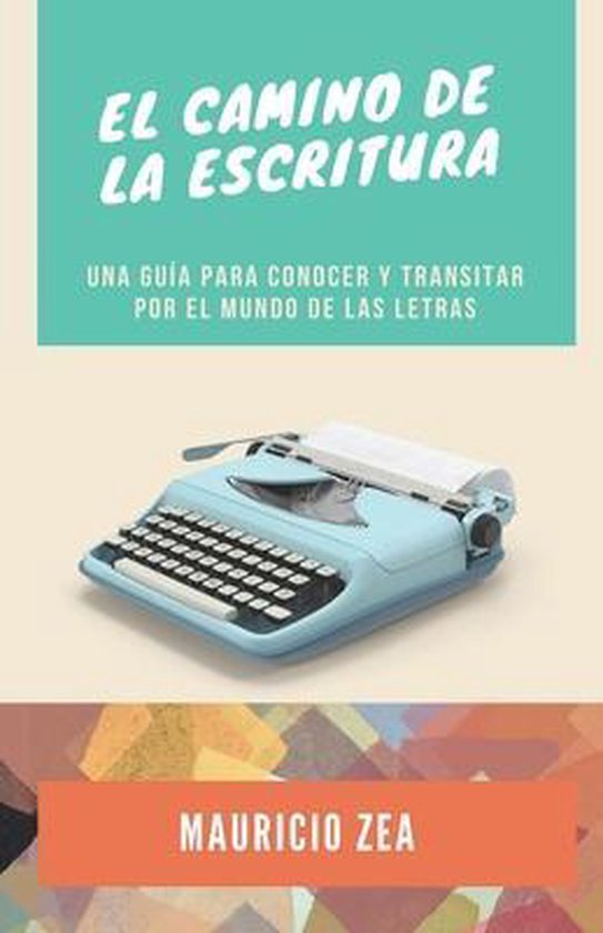 El camino de la escritura - cover