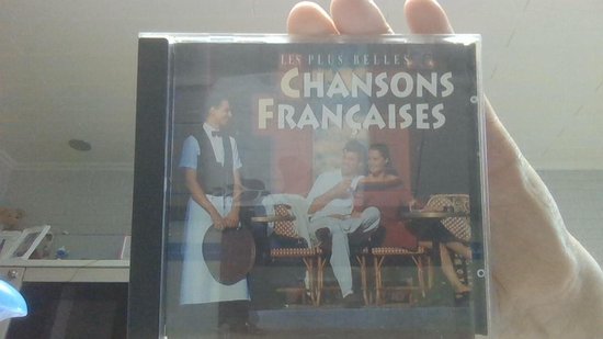 Les Plus Belles Chansons Françaises, Various | Media condition: Near Mint (NM or M-) | 1 x CD Compilation
