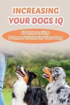 Increasing Your Dogs IQ: 50 Interesting & Smart Tricks For Your Dog
