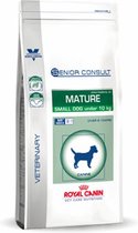 Royal Canin Small Dog Senior Consult Mature - à partir de 8 ans - Nourriture pour chiens - 3,5 kg