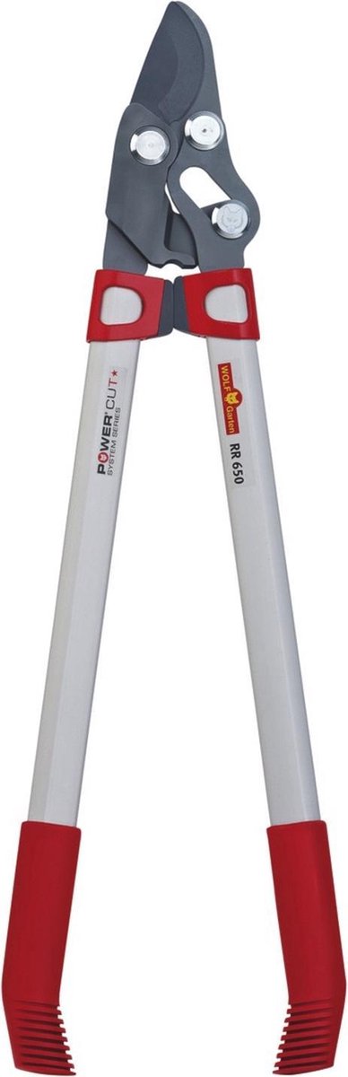 Bol.com WOLF-Garten Takkenschaar POWER CUT RR* 650 - lengte 650mm - aluminium hefboomarmen - 2x meer kracht - messpanning instel... aanbieding