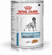 Royal Canin Veterinary Diet Sensitivity Control Chicken Wet - Hondenvoer - 420 g