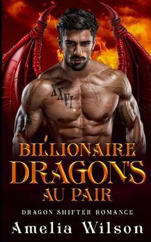 Billionaire Dragon's Au Pair