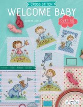 Cross Stitch: Welcome Baby