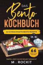 66 Rezepte Zum Verlieben-Das Bento Kochbuch, 66 Schmackhafte Bento Rezepte