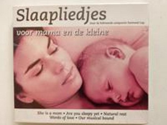CD Slaapliedjes voor mama en de kleine