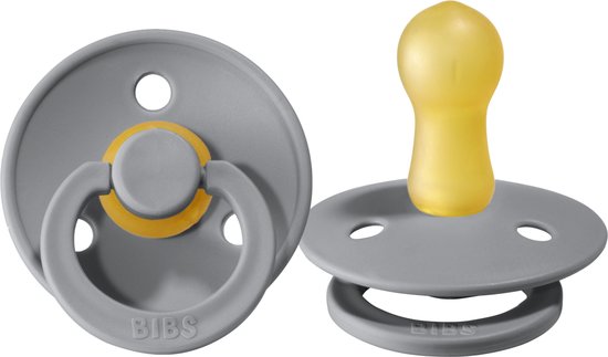 BIBS Speen - Cloud - Maat 1 (0-6 Maanden) van BIBS — afbeelding 3