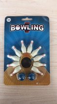 mini bowling set