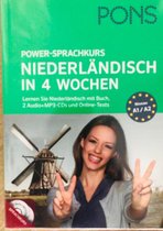 PONS Power-Sprachkurs Niederländisch in 4 Wochen