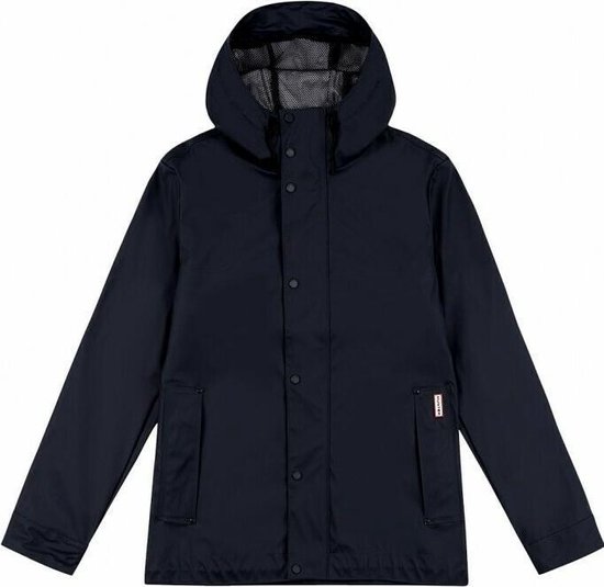 Hunter Men s Original lichtgewicht rubberised regenjas bol