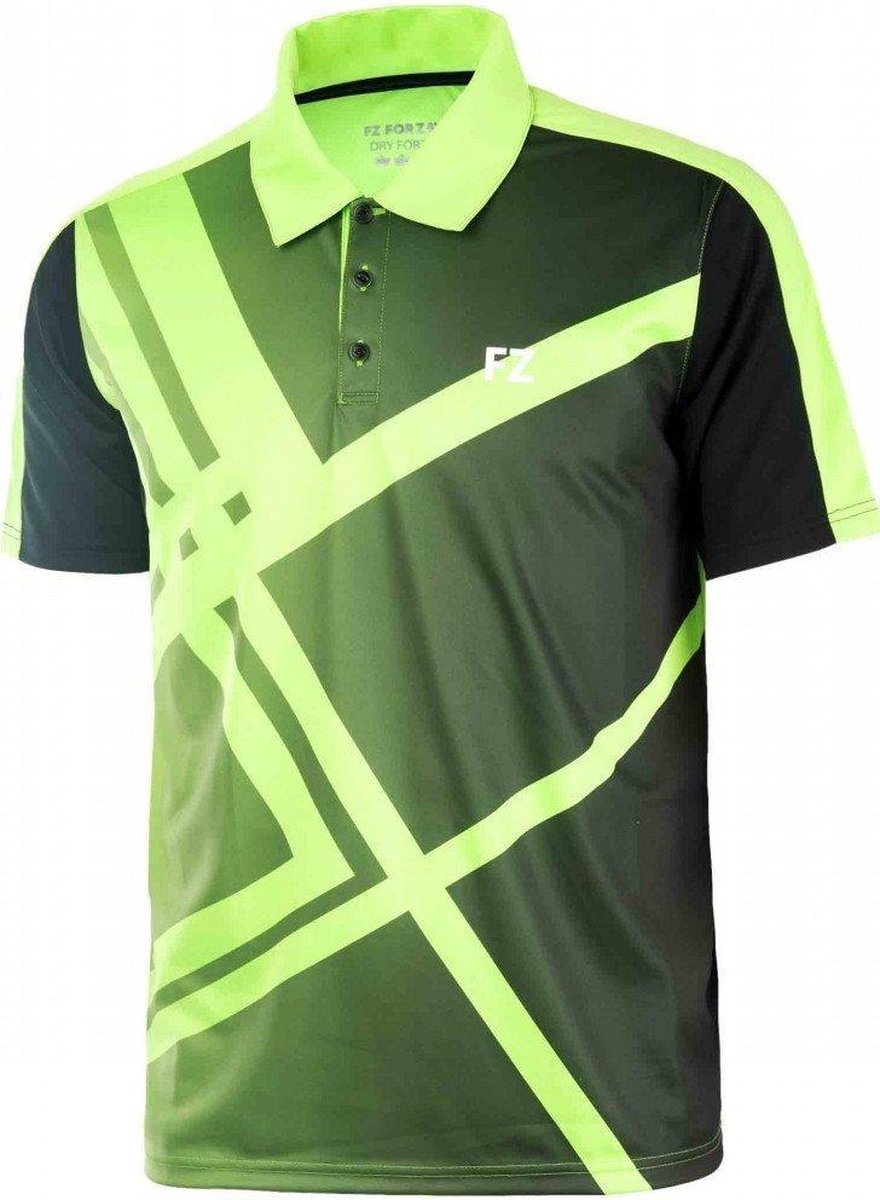 FZ Forza Chicago polo - Felgroen - Maat S