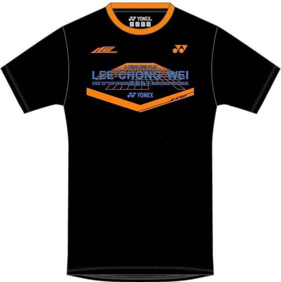 Yonex LCW / Lee Chong Wei Movie badminton shirt - maat XL
