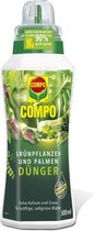 Compo Groene plant en palmmeststof - 500 ml