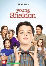 Young Sheldon - Seizoen 1 (DVD)