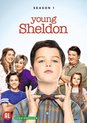 Young Sheldon - Seizoen 1 (DVD)