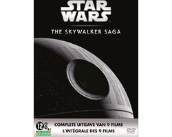 Star Wars - Skywalker Saga (DVD) Image