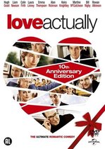 Love Actually (DVD) (Anniversary Edition)