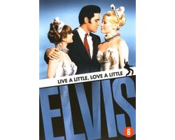 Live A Little Love A Little (DVD)