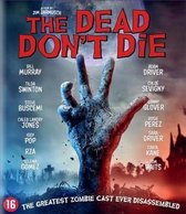 The Dead Don'T Die (Blu-ray)