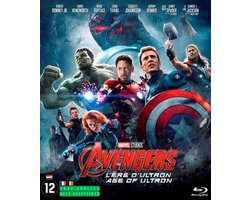 Avengers - Age Of Ultron (Blu-ray)