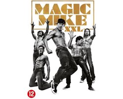 Magic Mike XXL (DVD)