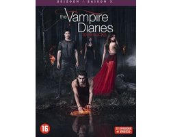 Vampire Diaries - Seizoen 5 (DVD)