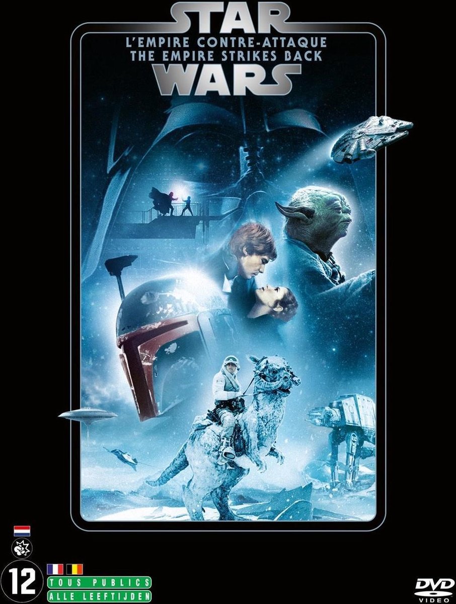 Star Wars Episode 5 - The Empire Strikes Back (DVD)