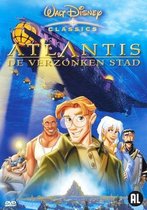 Atlantis - De Verzonken Stad (DVD)