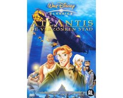 Atlantis - De Verzonken Stad (DVD)