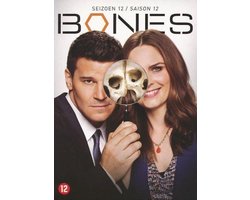Bones - Seizoen 12 (DVD)