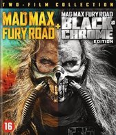 Mad Max - Fury Road + Black & Chrome Edition (Blu-ray)