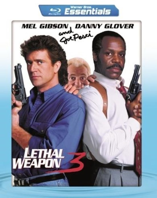 Lethal Weapon 3 (Blu-ray)