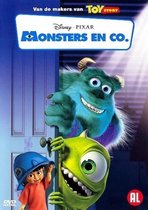 Monsters En Co (DVD)